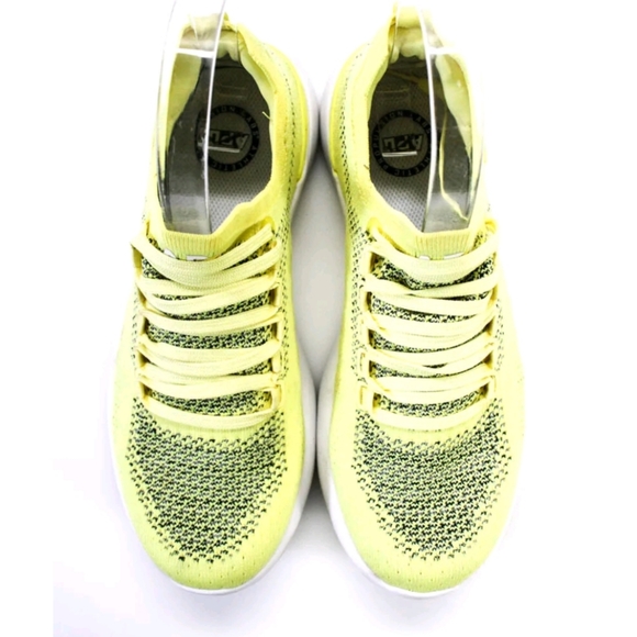 APL Shoes Apl Yellow Light Weight Sneakers Poshmark